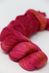Artyarns Silk Essence | H25 Hot Coral Pinks
