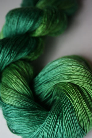 Artyarns Silk Essence in H2 Emerald City