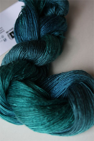 Artyarns Silk Essence in H3 Sargasso Sea