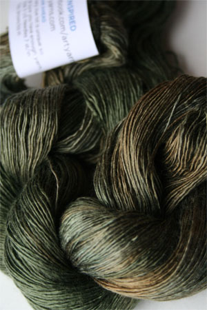 Artyarns Silk Essence in H9 Burnt Orange