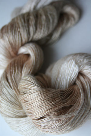Artyarns Silk Essence in H12 Antique Ivory