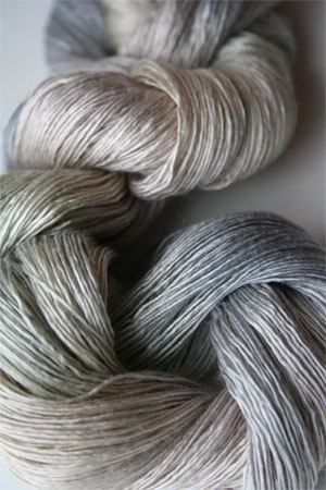 Artyarns Silk Essence in H14 Cloudy