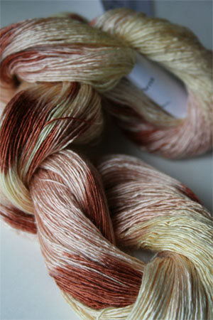 Artyarns Silk Essence in H27 Cake