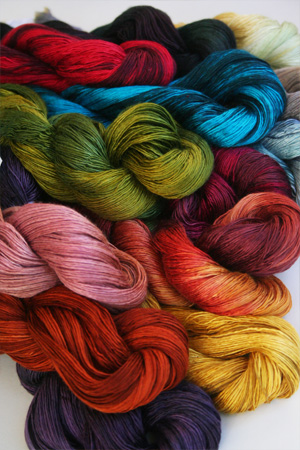 Artyarns Silk Essence Pure Silk Lace Yarn