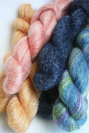 Artyarns Beautiful Silk Mohair Yarn