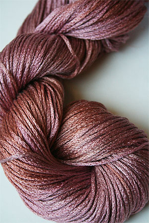 Artyarns Silk Pearl in H10 Peach Coco