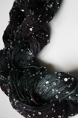 rtyarns silk pearl with beads and sequins in H17s