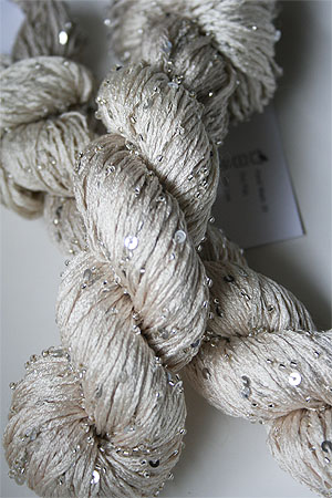 Artyarns Beaded silk pearl with Sequins in 167s