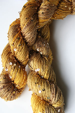Artyarns Beaded silk pearl with Sequins in H7g