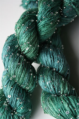 rtyarns silk pearl with beads and sequins in H13s