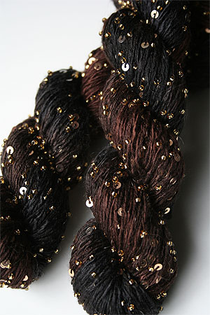 Artyarns Beaded silk pearl with Sequins in H19g