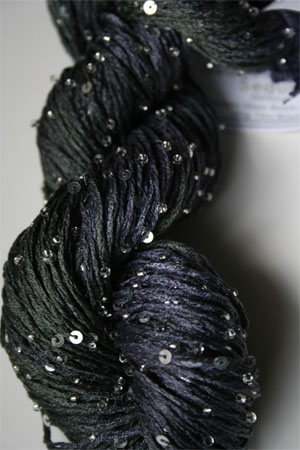 rtyarns silk pearl with beads and sequins in H4s