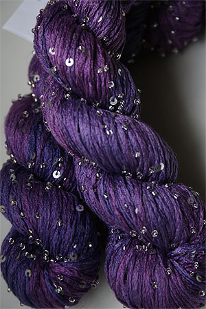 rtyarns silk pearl with beads and sequins in H5s