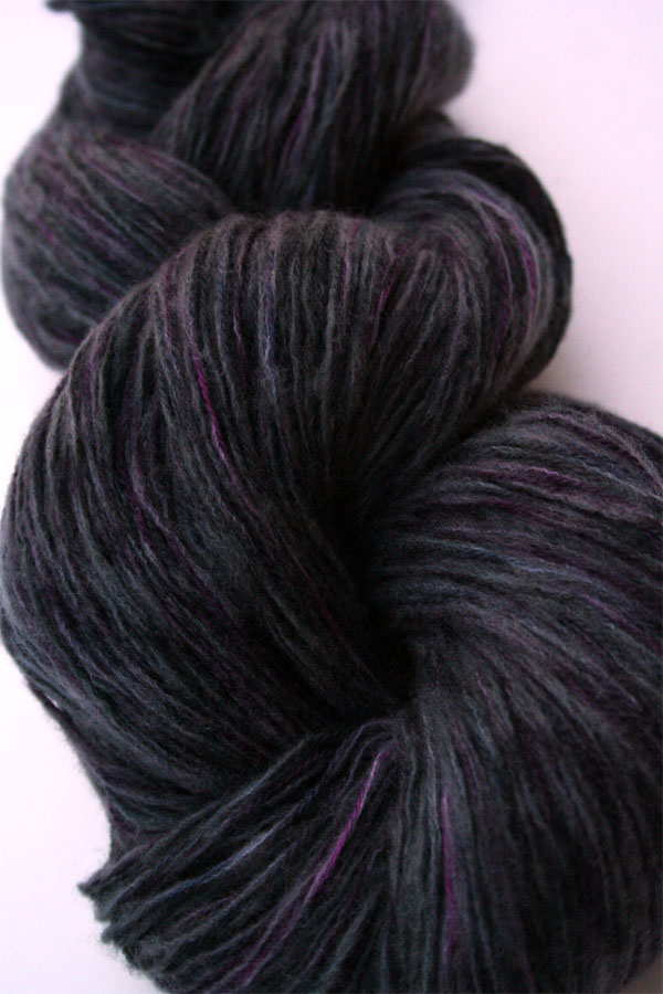 Artyarns TSC Tranquility in T11 Thunder from Artyarns and Tahki Stacy