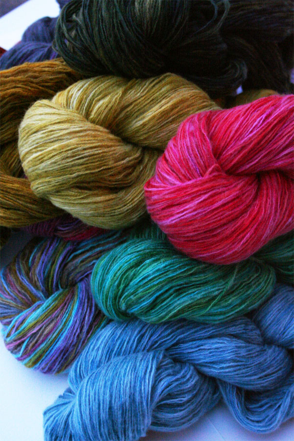 Artyarns TSC Tranquility from Artyarns and Tahki Stacy Charles Yarns