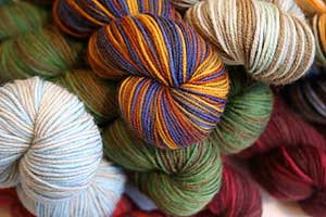 UM4 Ultramerino Artyarns Sock yarn