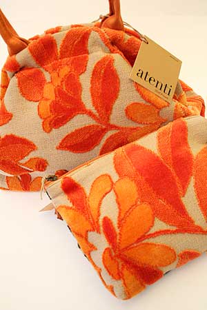 Atenti Designs Betty Knitting  Bag