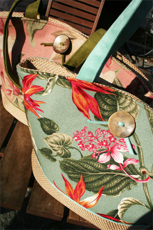 Atenti Knitting Bags Pueblo