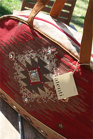 Atenti Knitting Bags Pueblo
