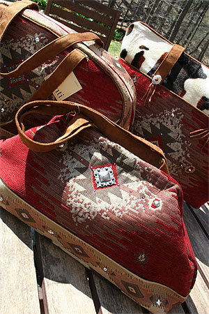 Atenti Knitting Bags Pueblo