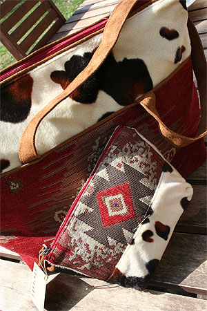 Atenti Knitting Bags Pueblo