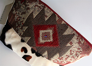 Atenti Knitting Bags Pueblo Small Pouch