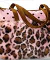 Atenti Satchel Knitting Tote