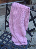 baby blanket pattern