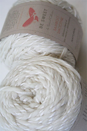 Be Sweet Sensation Merino and Silk Yarn