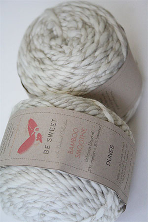 Be Sweet Sensation Merino and Silk Yarn