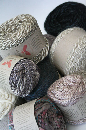 Be Sweet Au Naturals Yarn