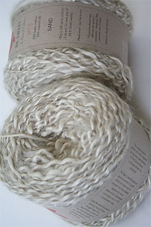 Be Sweet Au Naturals Spice Yarn in Sand