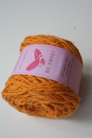 be sweet bambino in crimson