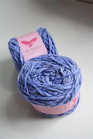 be sweet bambino in crimson