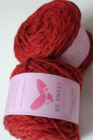 be sweet bambino in crimson
