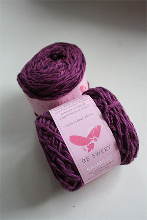 be sweet bambino in crimson