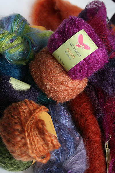 Be Sweet Yarn