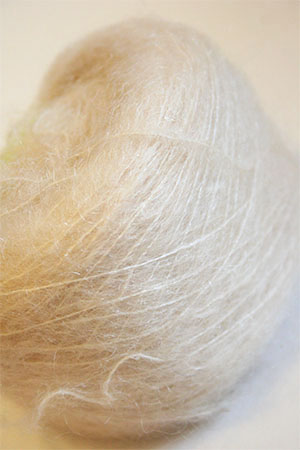 Be Sweet Brushed Mohair in Sand