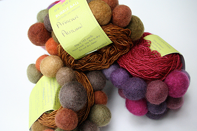 Be Sweet Bubble Ball Yarn