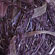 Be Sweet Ribbon Ball in Mauve