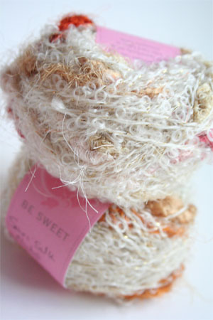 be sweet african beaded ball yarn