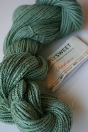 Be Sweet Simply Sweet Satisfaction 702 Seafoam