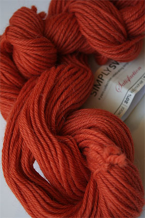 Be Sweet Simply Sweet Satisfaction 707 Persimmon