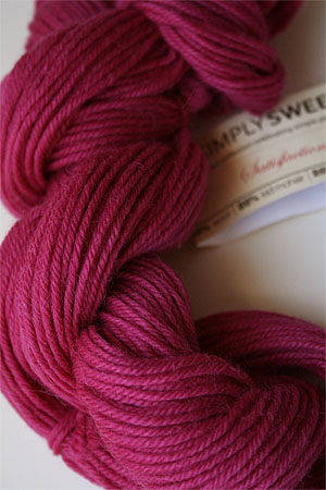 Be Sweet Simply Sweet Satisfaction 709 Raspberry