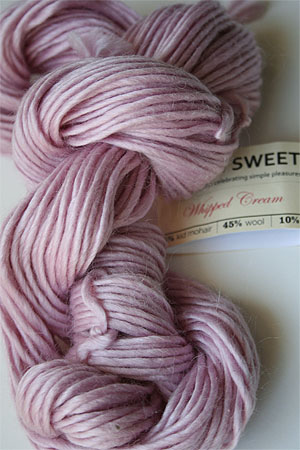 Be Sweet Simply Sweet Whipped Cre in 801 petal pink