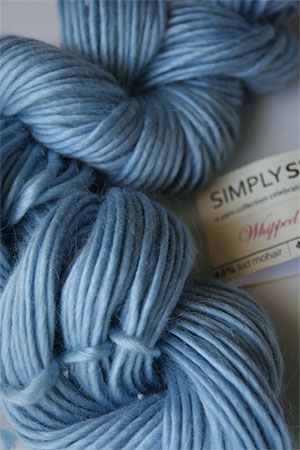 Be Sweet Simply Sweet Whipped Cre in 806 Powder Blue
