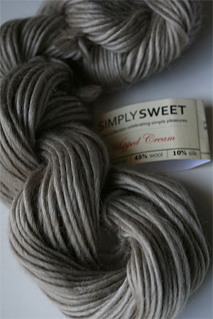 Be Sweet Simply Sweet Whipped Cre in 808 Fawn