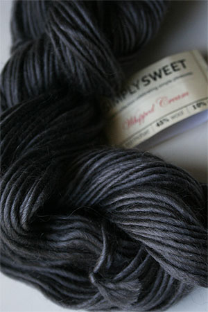 Be Sweet Simply Sweet Whipped Cre in 810 Steel