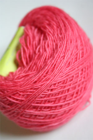 Be Sweet Skinny Yarn from Be Sweet Products 100% Skinny Knitting Yarn in Poppy