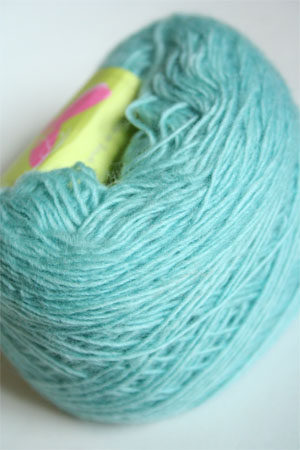 Be Sweet Skinny Yarn from Be Sweet Products 100% Skinny Knitting Yarn in Pale Green